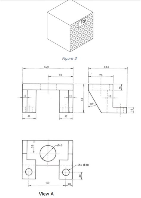 3 Views Of Isometric Drawing At Explore Collection