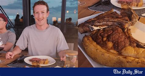 Mark Zuckerberg begins cattle farming | The Daily Star