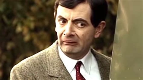 Risky Bean Funny Clip Classic Mr Bean Youtube