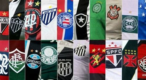 Revelada A Lista Das Camisas Mais Bonitas Do Futebol Brasileiro