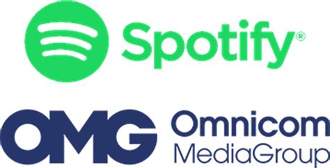 Spotify Et Omnicom Media Group Scellent Un Accord De M Sur Les