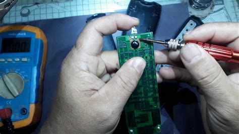 Reparar Control De Tv Fácil Truco Para Diagnostico Con La Cámara Del Juankytutoriales