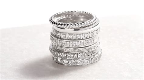 Matching Wedding Ring And Band Styles For A Perfect Set