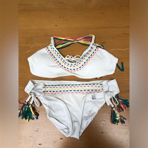 BECCA Swim Becca Bikini Set Poshmark