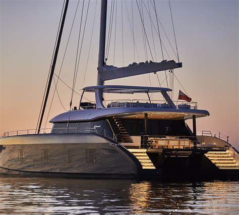 Current Top 10 Largest Catamarans For Charter Charterworld