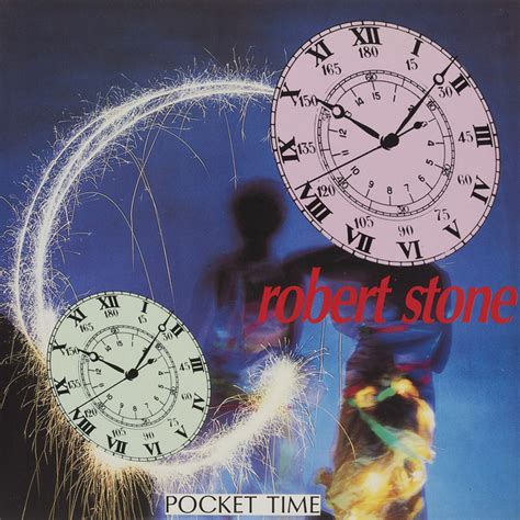 ROBERT STONE POCKET TIME Original ABEATC 12 Master OTOTOY