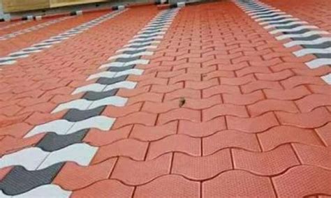 Interlocking Tiles In Haridwar इंटरलॉकिंग टाइल हरिद्वार Uttarakhand