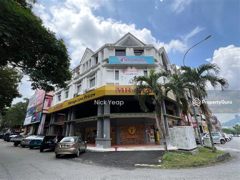 Corner Shop Desa Aman Puri Bandar Sri Damansara Jalan Desa Aman Puri