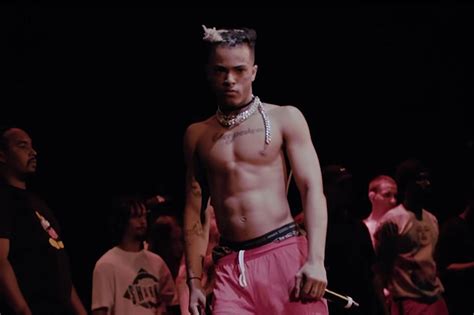 Watch Touching Xxxtentacion Tribute Video From Public Viewing Xxl