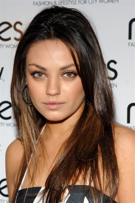 Mila Kunis A Deep Dive Into The Life And Career Of The Beloved Actress