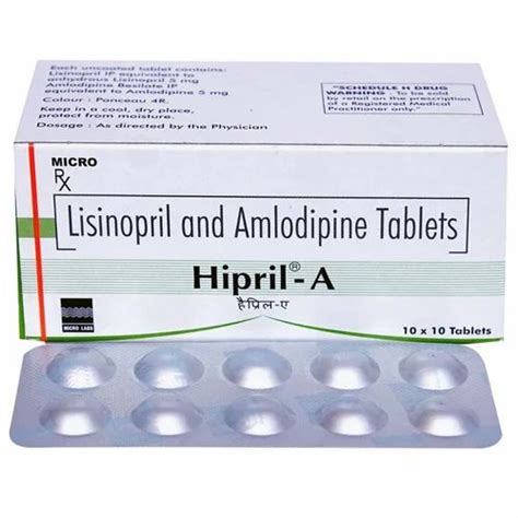 Lisinopril Tablets At Best Price In Nagpur By Bgr Meds Arccade Id