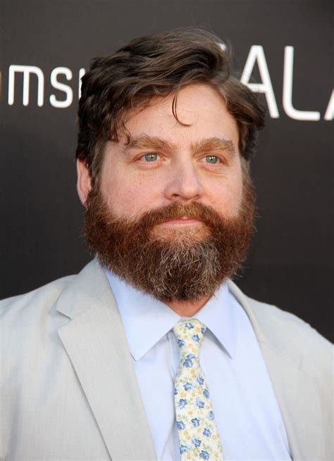 Photo Zach Galifianakis Avant Première De Very Bad Trip 3 à