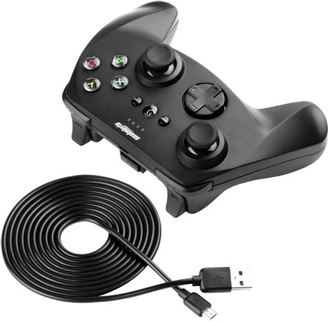 Specificaties Van Snakebyte Game Pad PRO Wireless For PC Zwart Tweakers