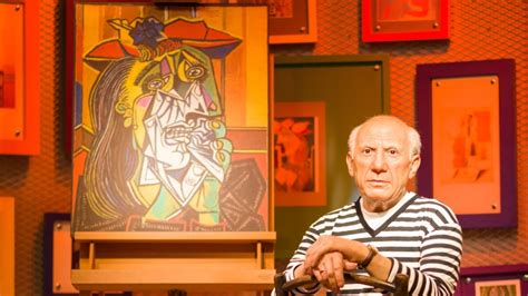 Un 25 De Octubre Nace El Pintor Pablo Picasso Plumas Libres