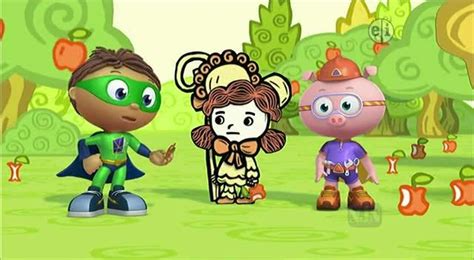 Super Why! Season 1 Episode 19 Little Bo Peep | Watch cartoons online ...