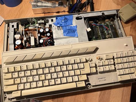 Atari 1040 Stf Upgrade And Repair Atelier Yuwaciaojp