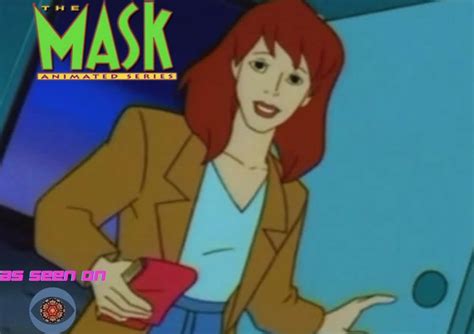 Mask: Animated Series 1995 | Animation series, Animation, Cbs