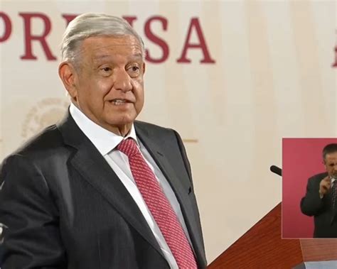 Anuncia Amlo Que See Analizarán Los Libros De Texto Enfrente De Los Medios De Comunicación