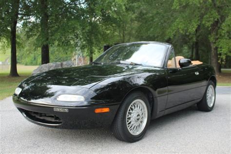 No Reserve 1992 Mazda Mx 5 Miata Special Edition 5 Speed For Sale On