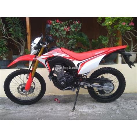 Dijual Motor Crf Se Surat Lengkap Pajak Baru Plat Ad Solo Motor