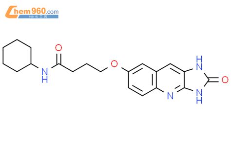 112858 95 4butanamide N Cyclohexyl 4 23 Dihydro 2 Oxo 1h Imidazo 4