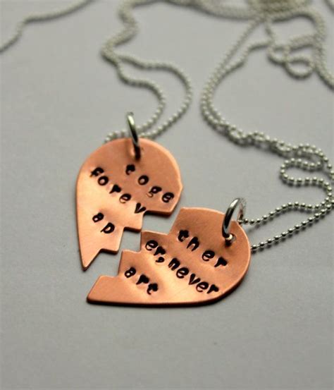 Harry Potter Best Friend Necklaces Idea For Harry Potter Best