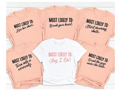 Funny Party Shirts