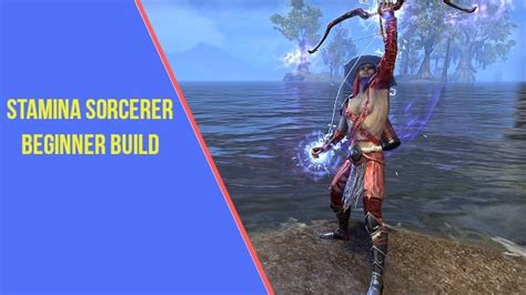 Eso Magicka Sorcerer Beginner Build Arzyelbuilds Hot Sex Picture