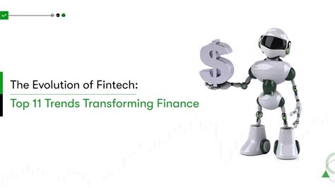 Top 11 Fintech Trends Transforming Finance In 2023