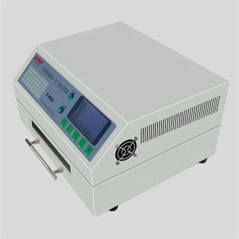 Puhui T T Reflow Oven Infrared Ic Heater Soldering Machine W