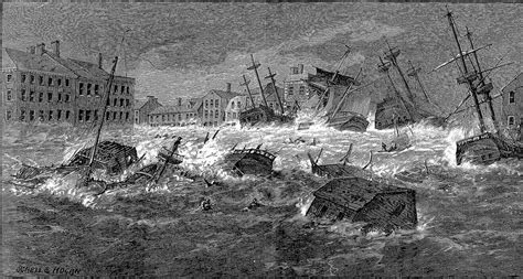 1815 New England hurricane - Wikipedia