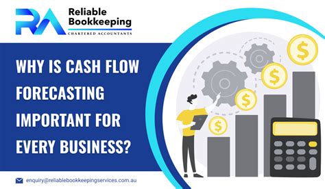 Why Is Cash Flow Forecasting Important For Every Business