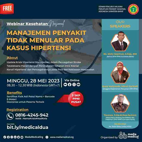 Webinar Kesehatan Nasional