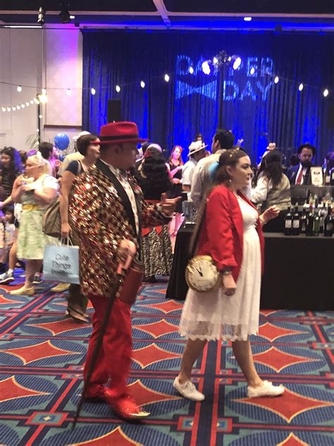 Dapper Day Expo Photo Gallery No Mans Land