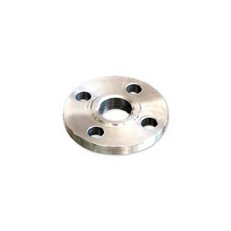 Stainless Steel Titanium Screwed Flanges At Rs 5000kg In Mumbai Id 9732572791