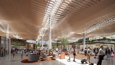 Terminal Construction Begins At Western Sydney Airport Australian