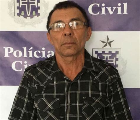 Jornal Correio Idoso de 65 anos é preso por estuprar menina de seis anos