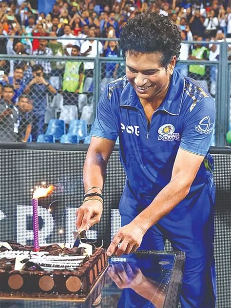 Sachin Tendulkar Welcomes 50th Birthday With A Cup Of Good Old Tea But