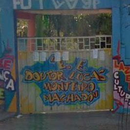 Escola Estadual Doutor Lucas Monteiro Machado