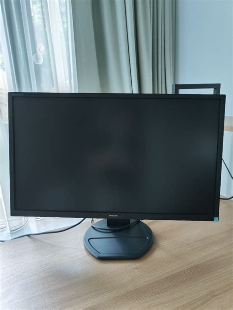 philips external monitor screen computers tech parts accessories