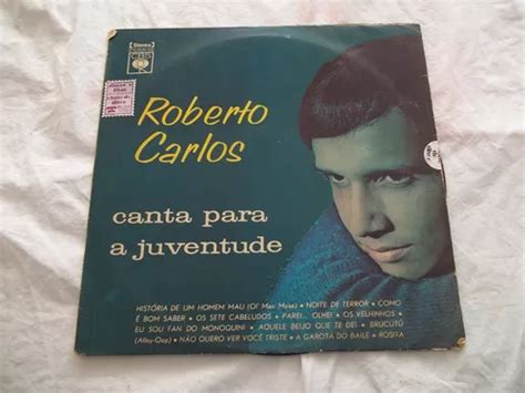 Coleção Lp Vinil Roberto Carlos Discos Avulsos Escolha