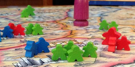 El Grande Big Box Review - Board Game Quest