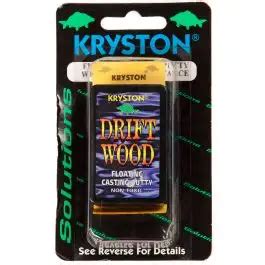 Kryston Driftwood Floating Casting Putty