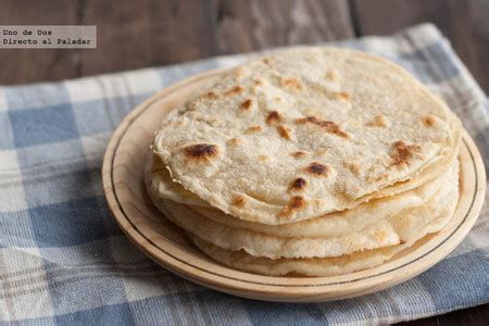 Tortillas de harina de trigo mexicana: la mejor receta casera tradicional