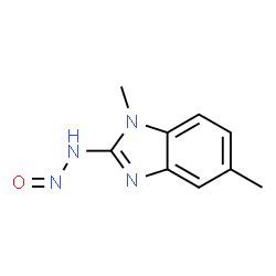 CAS 53182 58 4 1H Benzimidazol 2 Amine 1 5 Dimethyl N Nitroso 9CI