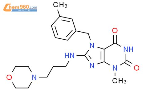 Methyl Methylphenyl Methyl Morpholin Yl