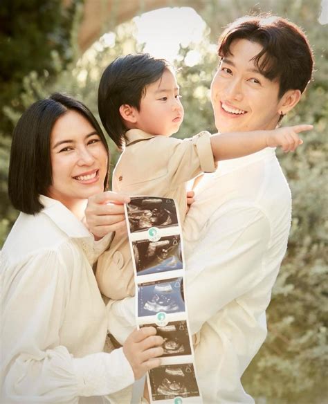 “พุฒ จุ๋ย” ประกาศข่าวดีลูกคนที่ 2 “น้องพีร์เจ” เป็นพี่ชายแล้ว Pptvhd36