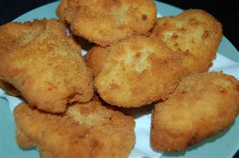 Nuggets De Pollo Aderezando Mi Cocina