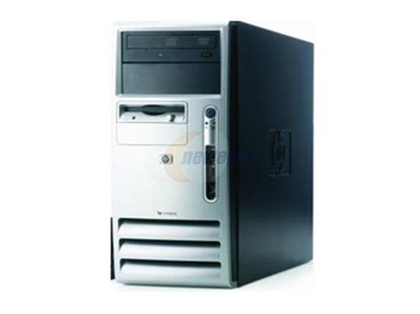 Hp Compaq Desktop Pc Dc5100pz580uaaba Intel Pentium 4 520 256mb Ddr2