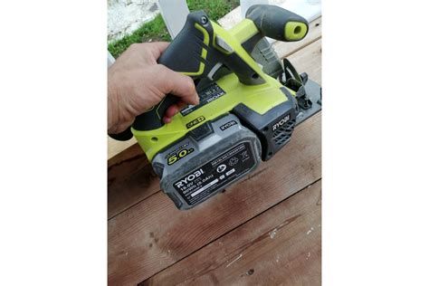 Дисковая пила Ryobi ONE+ R18CS-0 5133002338 - выгодная цена, отзывы ...
